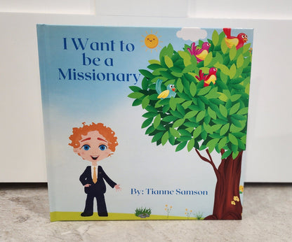 Missionary Picture Book