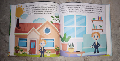 Missionary Picture Book