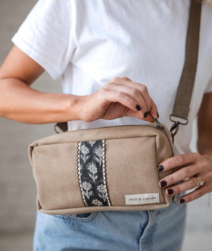 Cross body bag