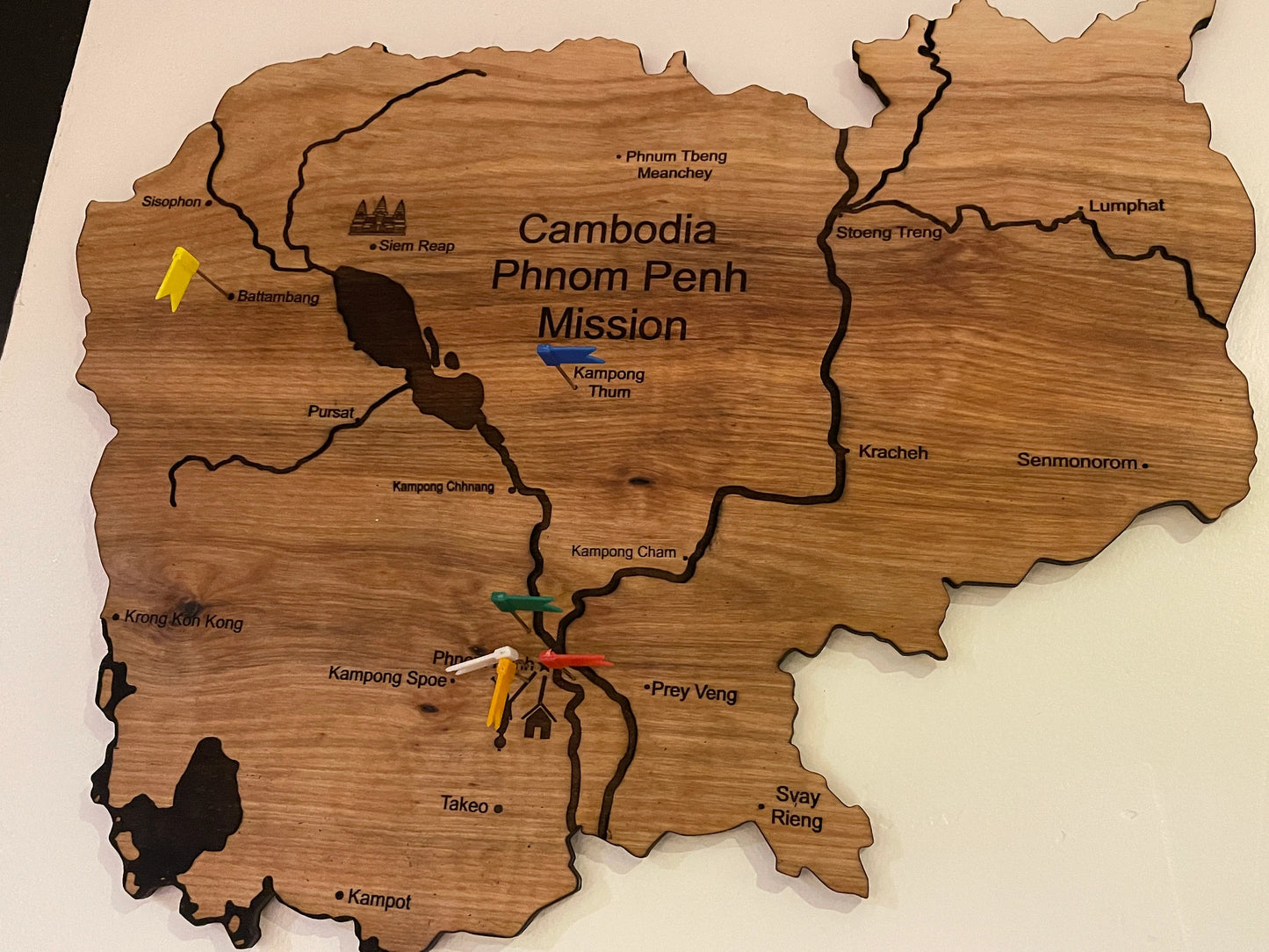 Wood Mission map